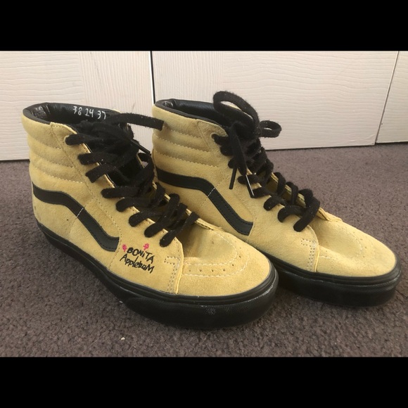 vans sk8 hi bonita applebum